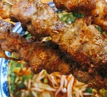 Lamb Skewers