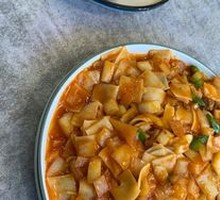 Stir-Fried Noodles