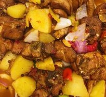 Big Plate Chicken