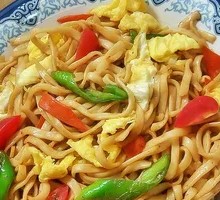 Egg Fried Noodles