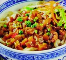 Tomato and Egg Noodles