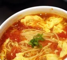 Braised Egg Knife-Shaved Noodles
