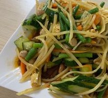 Vegetable Assortment