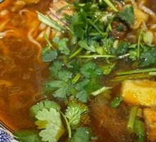 Jin Sanxi Stewed Meat Noodles