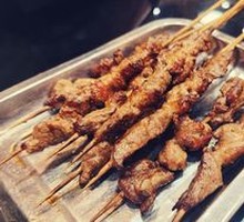 Lamb Skewers