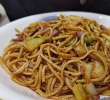 Lanzhou Fried Noodles