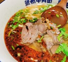 Thick Beef Shank Ramen