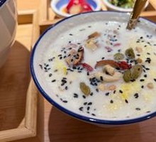 Milk Sweet Rice Wine