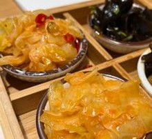 Four-Grid Assorted Vegetables