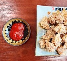 Crispy Fried Chicken