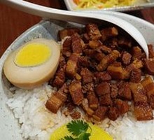 Taiwanese Hand-Cut Braised Pork Rice