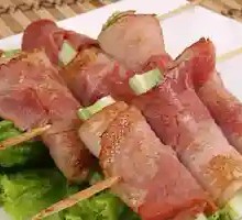 Taiwanese Grilled Sausage
