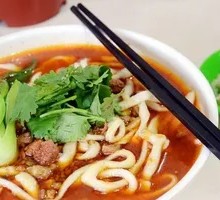 Braised Meat Noodles