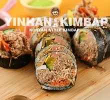 Tuna Seaweed Rice Roll