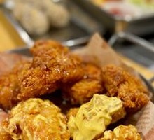 Double Fried Chicken