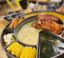 Cheese Ribs