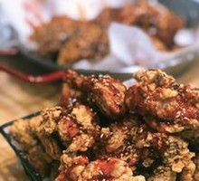 Signature Boneless Fried Chicken