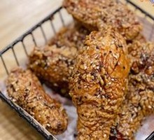 Fried Chicken Thigh