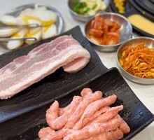 Thick-cut Black Pig Belly Pork