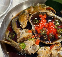 Korean Soy Sauce Blue Crab