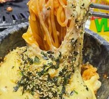 Cheese Turkey Noodles