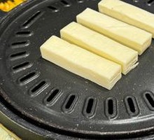 Grilled Cheese Sticks