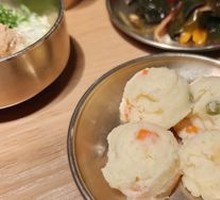 Mashed Potatoes