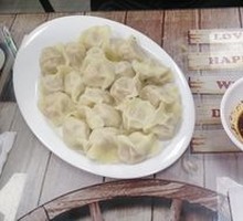Pork and Sauerkraut Dumplings