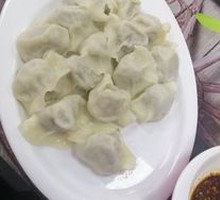 Pork and Celery Dumplings