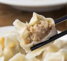 Pork and Napa Cabbage