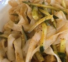 Cold Noodles