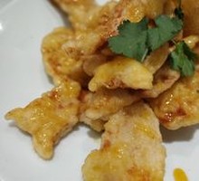 Sweet and Sour Pork