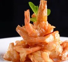 Grilled Shrimp