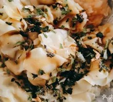 Shrimp and Crab Roe