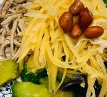 Cold Buffet Dishes