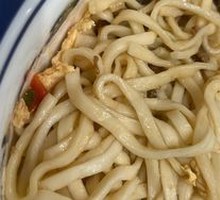Tomato Noodles with Sauce