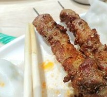 Lamb Skewers