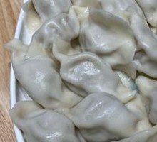 Fresh Meat and Sauerkraut Dumplings