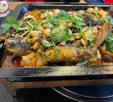 Garlic Fish