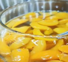 Peach in Syrup