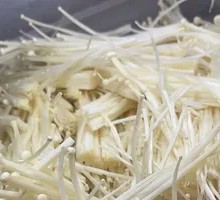 Enoki Mushroom