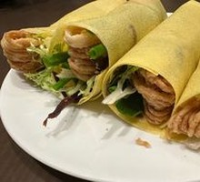 Yimeng Mountain Six-Flavor Pancake