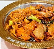 Spicy Hot Pot