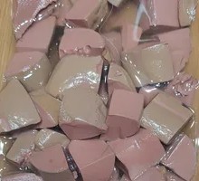 Crystal Duck Blood