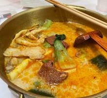 Spicy Hot Pot with Fresh Soup Base