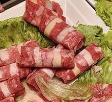 Freshly Sliced Wagyu Beef