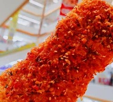 Crispy Pork Cutlet with Golden Batter