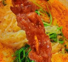 Fried Chicken Skin