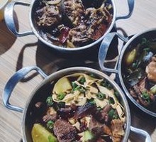 Braised Pork Ribs