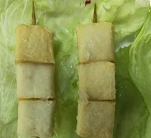 Fish tofu